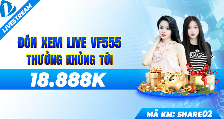 VF555 Bonus