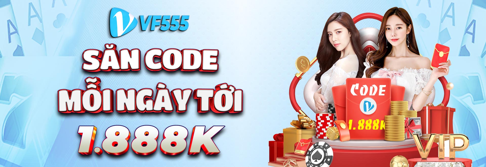 VF555 Promotion